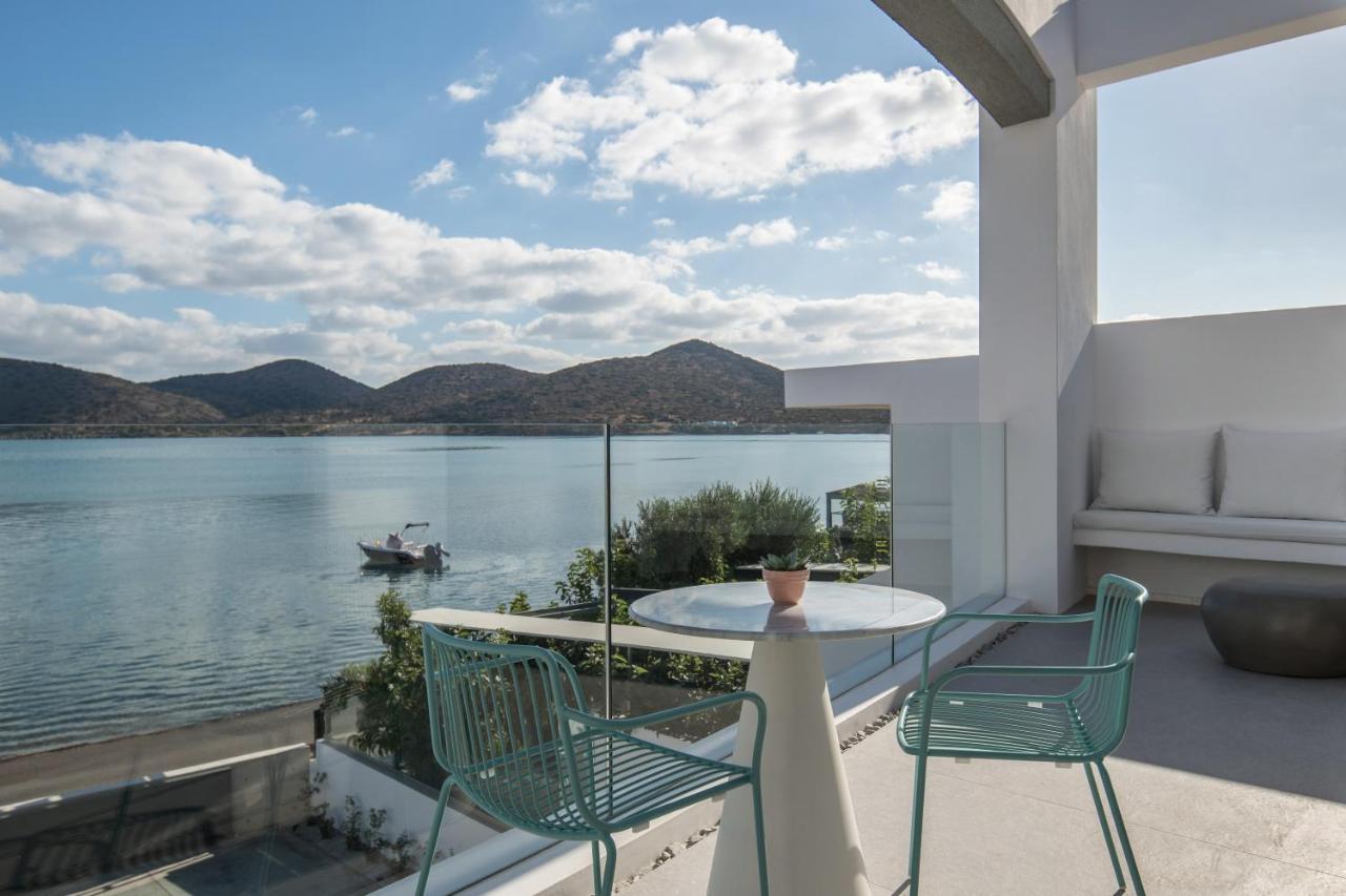 Villa Mimaze Minimalist Living Elounda  Exterior photo