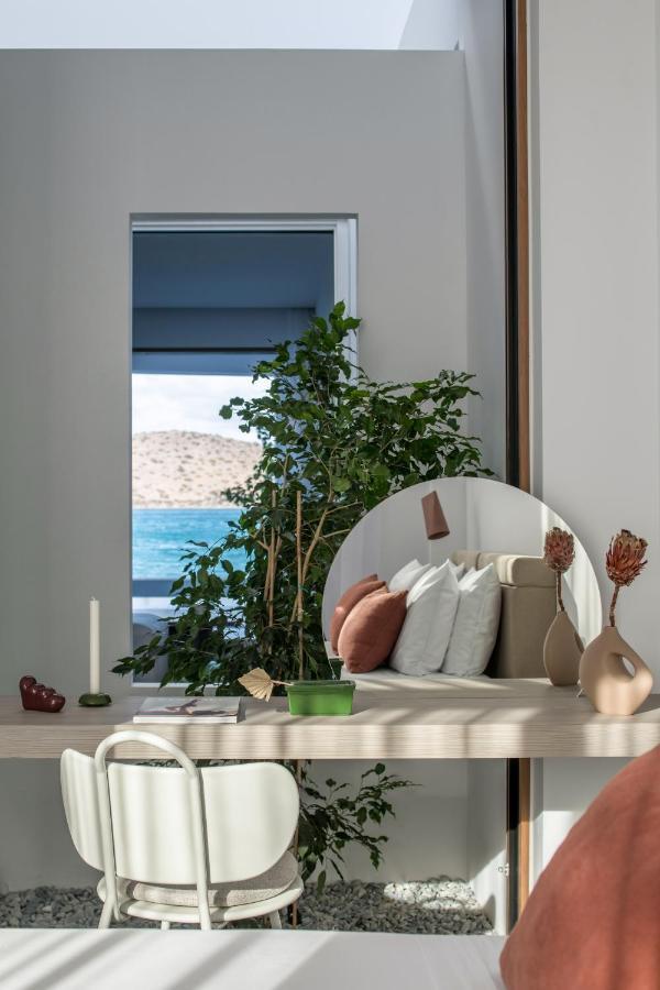 Villa Mimaze Minimalist Living Elounda  Exterior photo